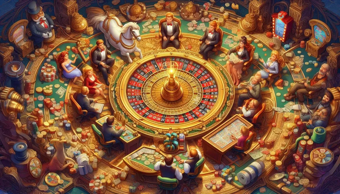 B7 Casino